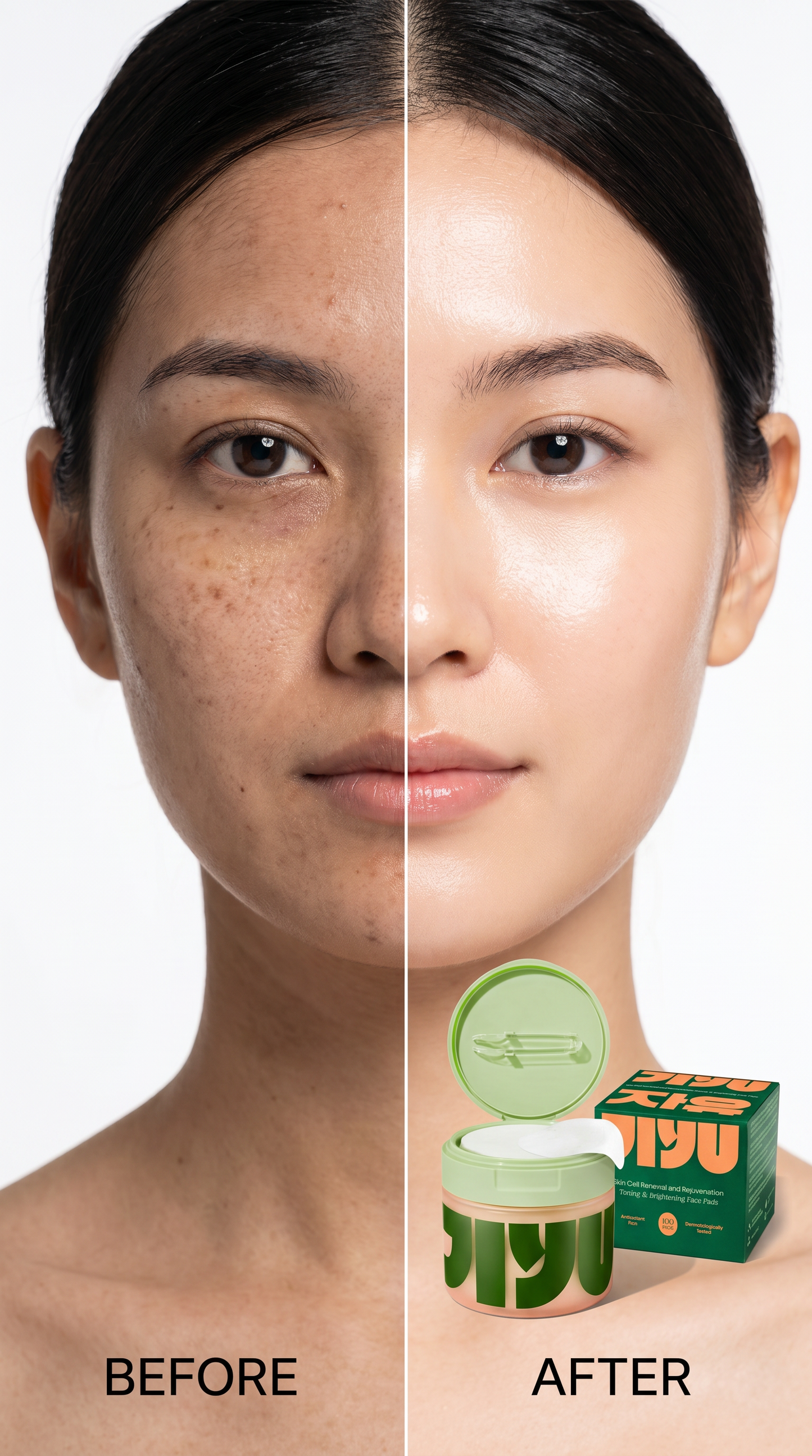 Zelvryn™ Skin Renewal Pads